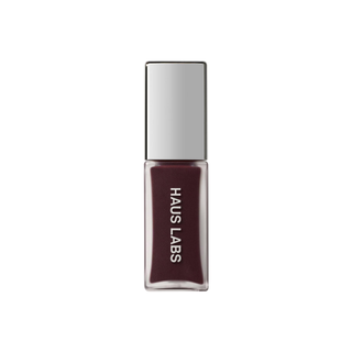 Brillo de labios voluminizador PhD Hybrid Lip Glaze de Haus Labs en higo