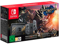 Nintendo Switch: Monster Hunter Rise Edition |