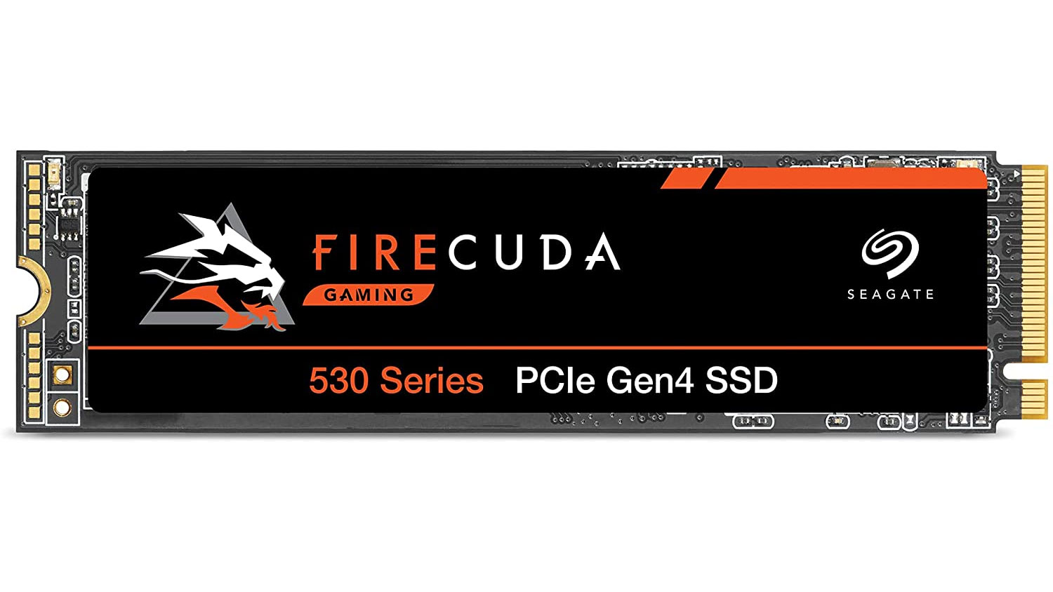 Best SSD for PS5: Seagate FireCuda 530