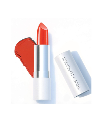 Super Moisture Lipstick in Orange Punch True + Luscious 