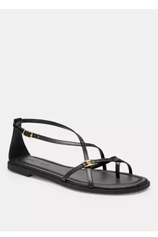 Coach Jenni Sandals