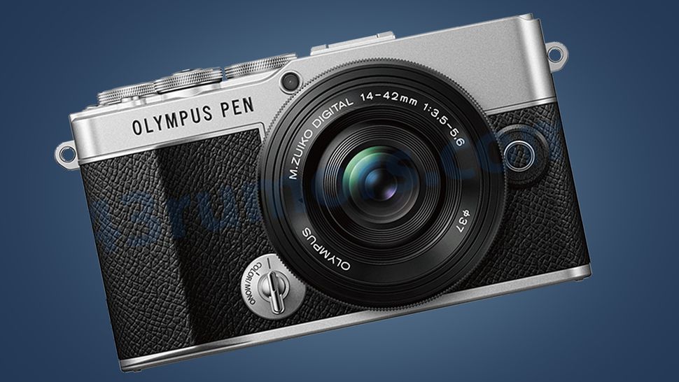 Olympus EP7 leak gives us first glimpse of retro comeback camera TechRadar