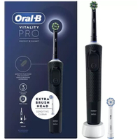 Oral-B Vitality Pro:£49.99£24.99 at Currys