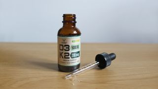 double wood supplements vitamin d + k2 liquid drops