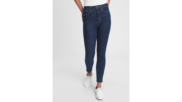 Best high waisted jeans for a neat silhouette | Woman & Home