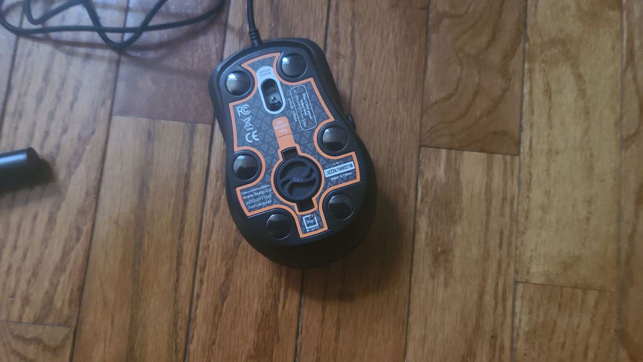 lexip np93 alpha