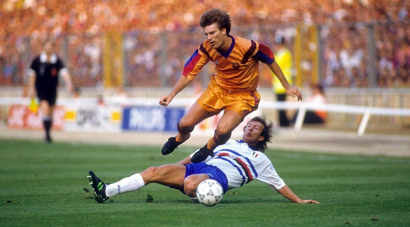 Michael Laudrup