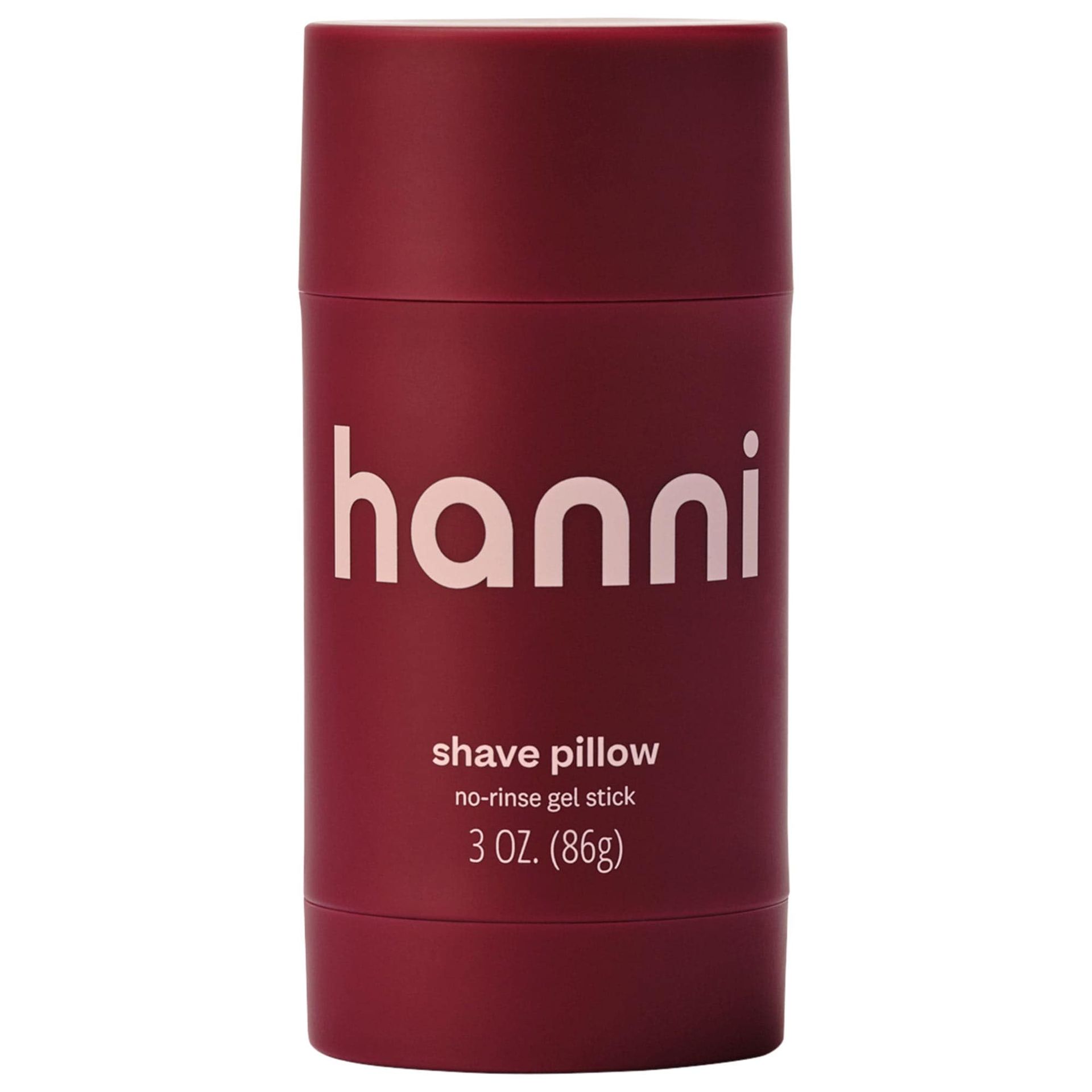 Shave Pillow Moisturizing Body Gel