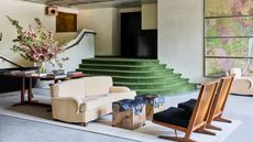 Interior view of St Clement, featuring residential-style design by Eagle + Hodges