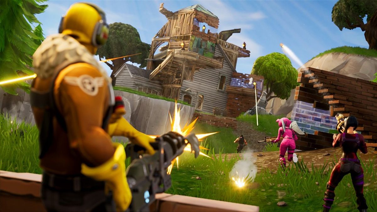 Fortnite coming back to iOS, thanks to Nvidia's GeForce Now - Polygon