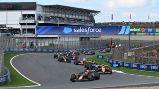 Formula 1 Dutch Grand Prix 2025