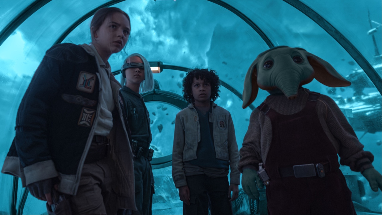 I Watched Star Wars: Skeleton Crew Without Getting Spoiled By Seeing The Trailer, And Here's What Impressed Me Most About The Premiere