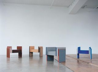 Chair by Ana Kras for Kvadrat