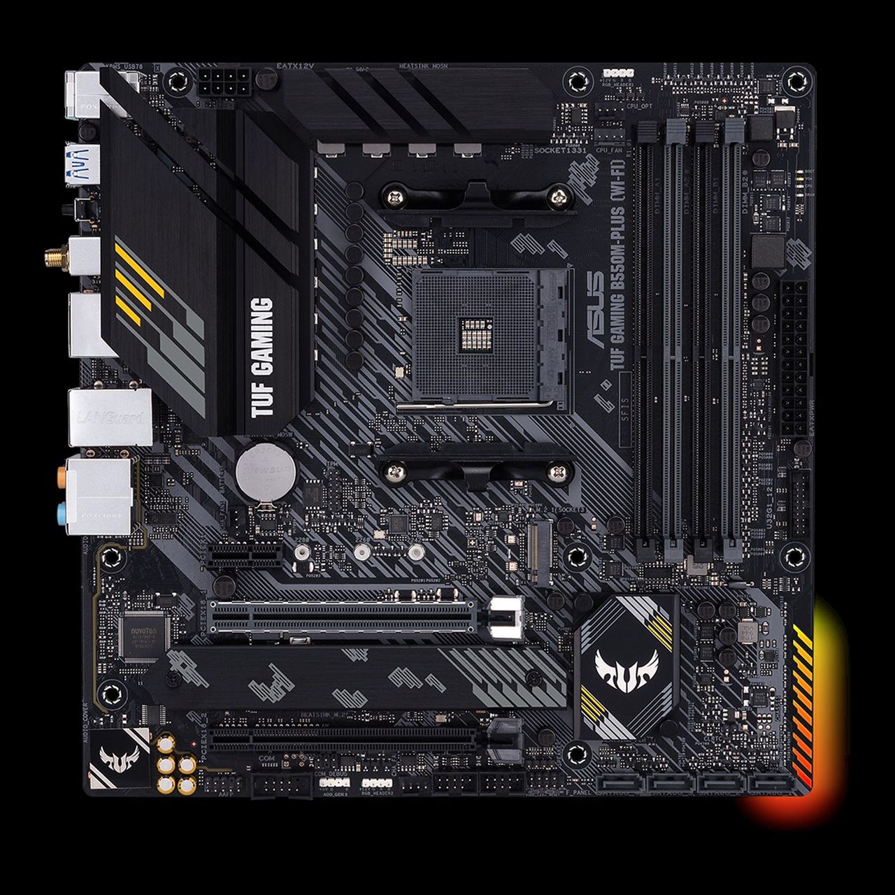 Asus TUF Gaming B550M-Plus Wi-Fi