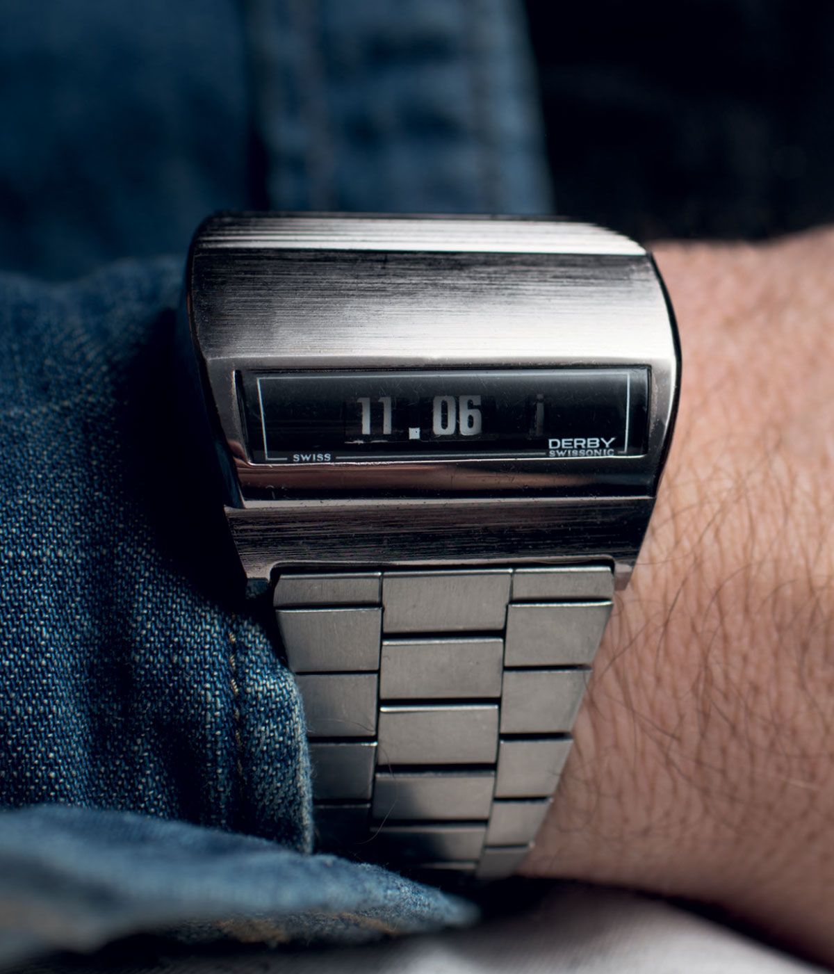 Behind the times: the best retro watch designs | Wallpaper