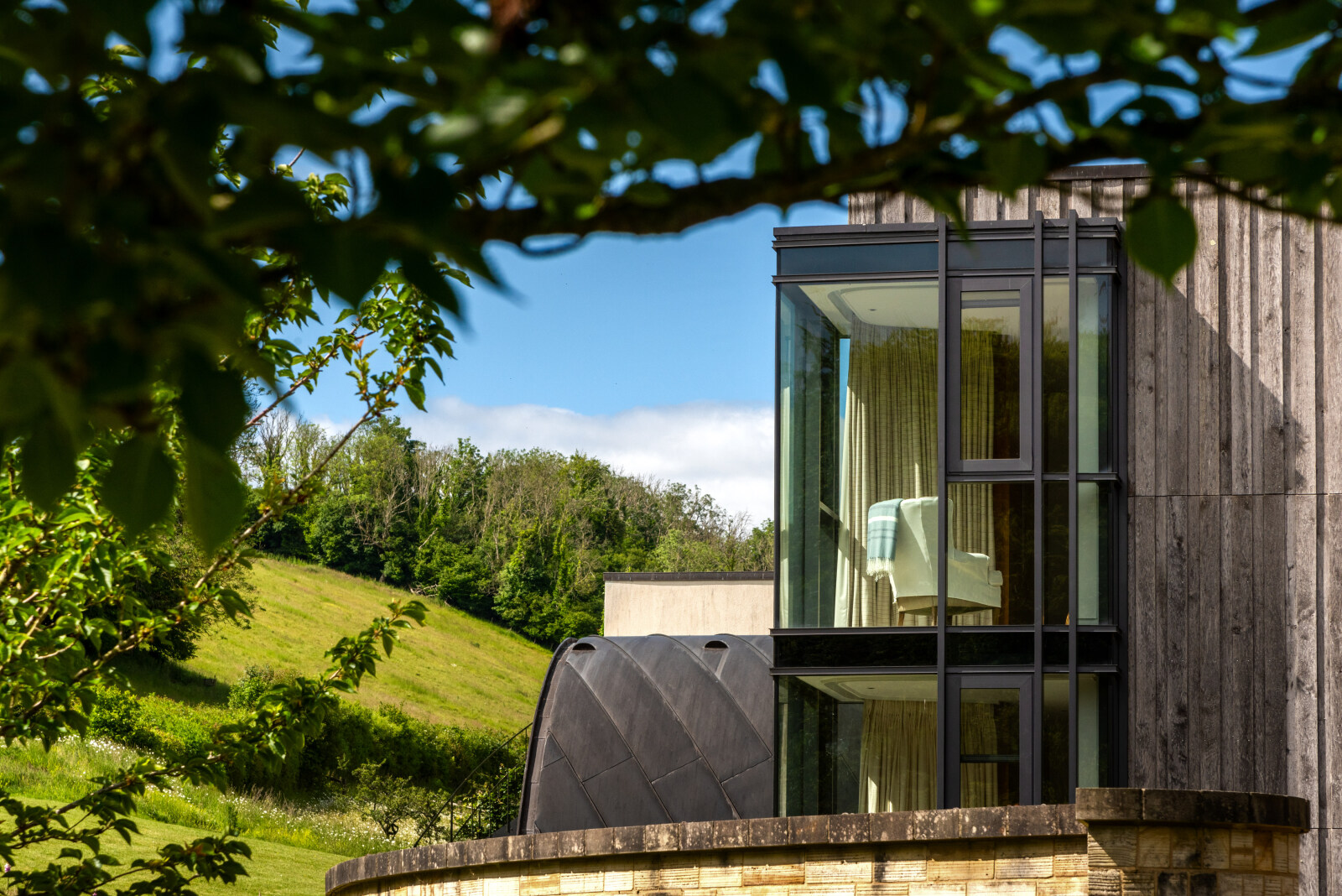 Downley House
