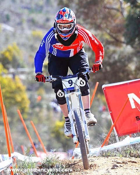 Fionn Griffiths (Great Britain)
