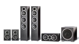 best home theater system: ELAC Debut C5 Center Speaker