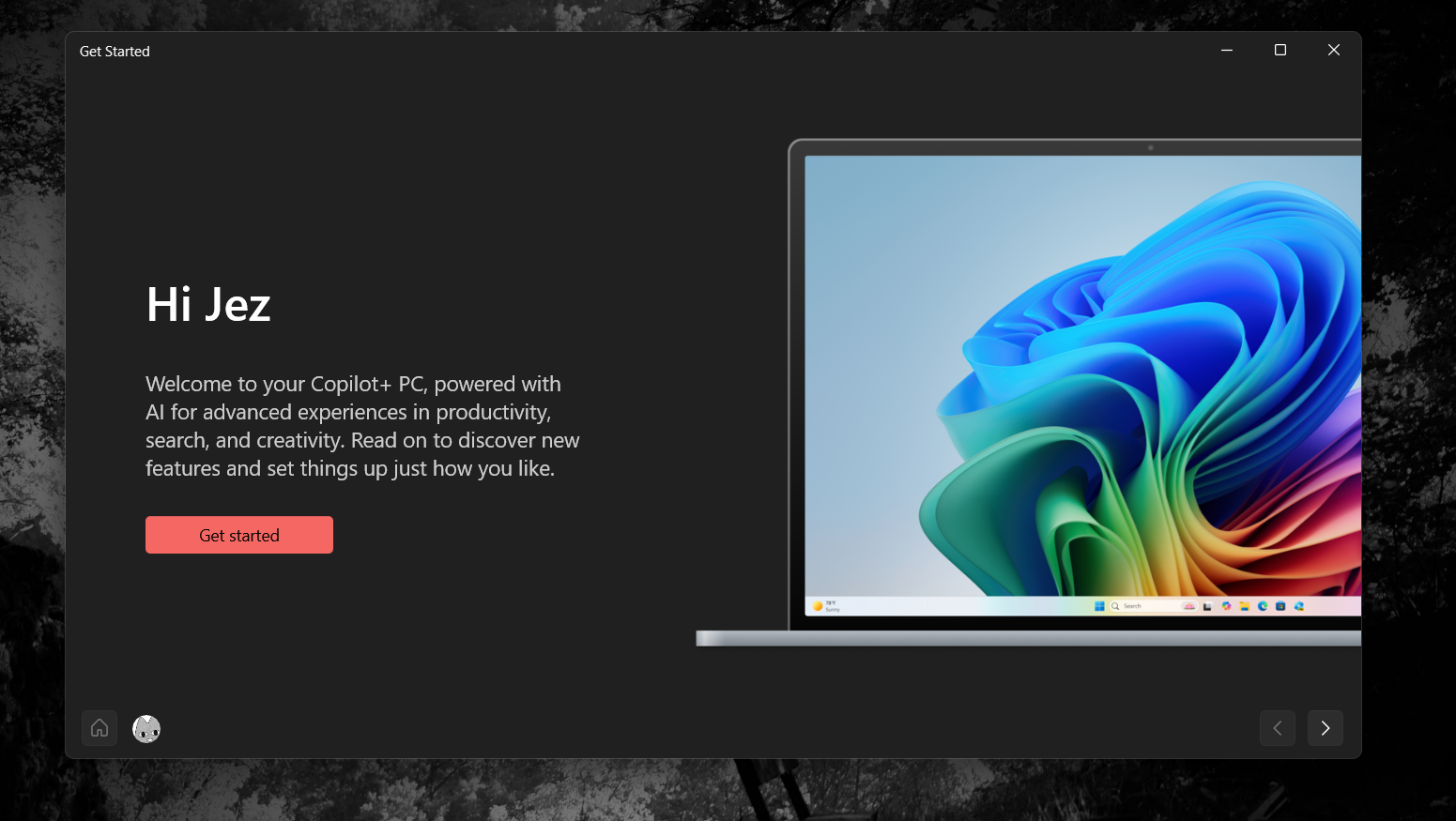 Windows new Copilot+ PC intro