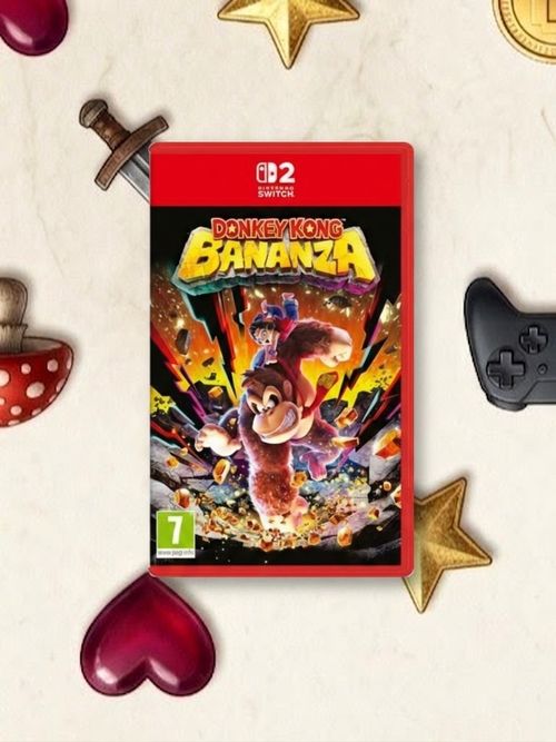 Donkey Kong Bananza (Switch 2)