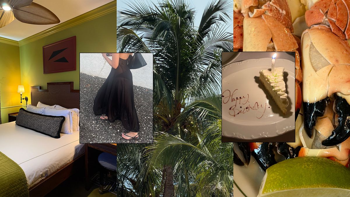 I Just Got Back From a Birthday Trip to Miami—Here's Everything I Packed