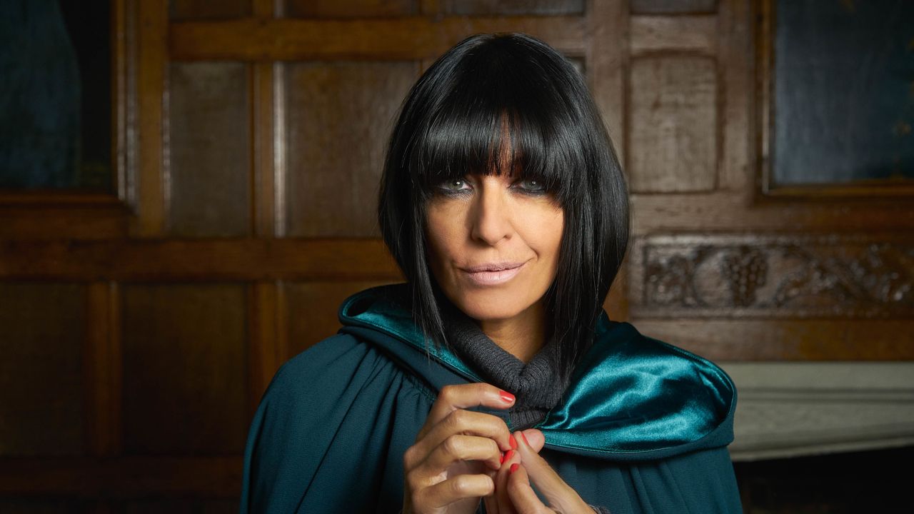 Claudia Winkleman in The Traitors season 2