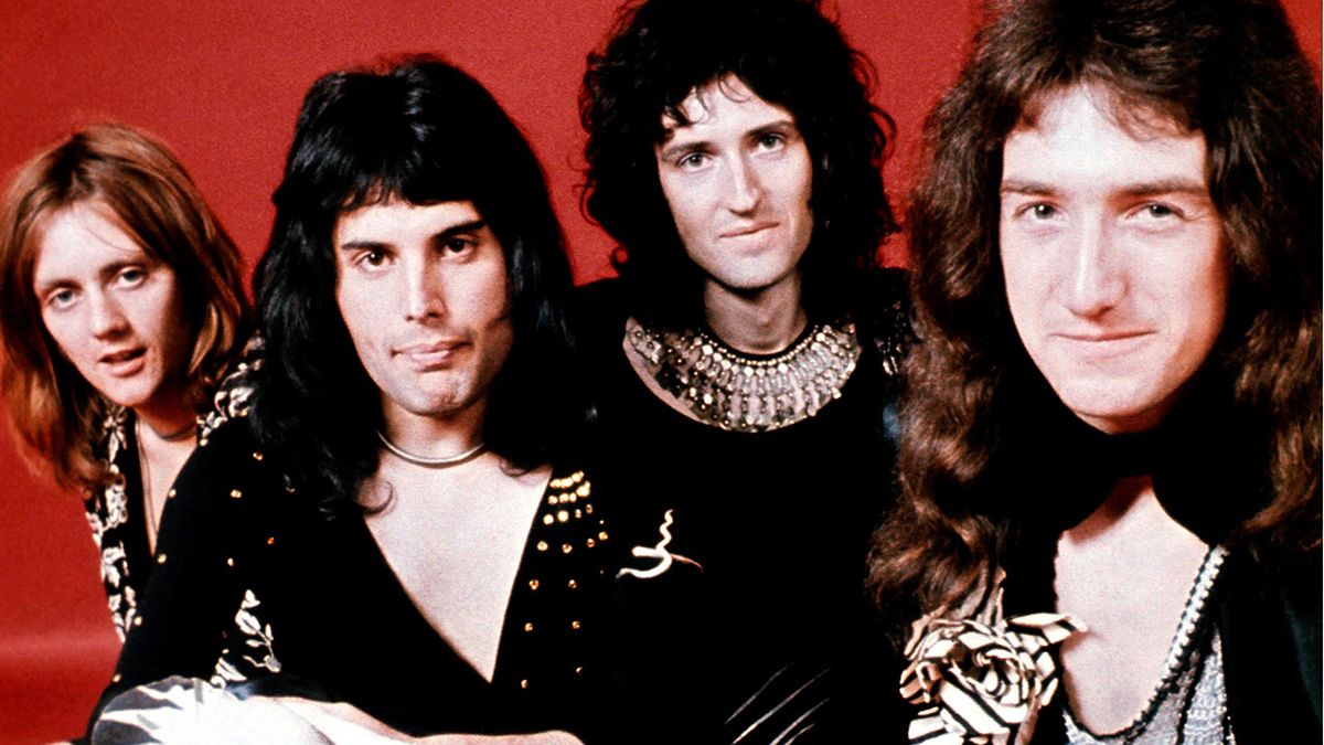 Queen at Live Aid: the real story of how one band made rock history ...