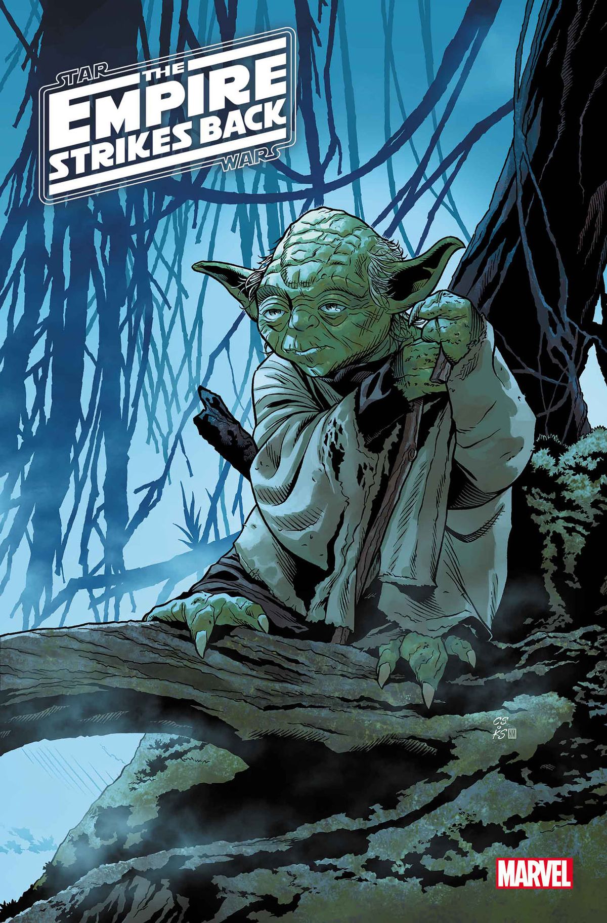 Marvel Comics April 2021 solicitations