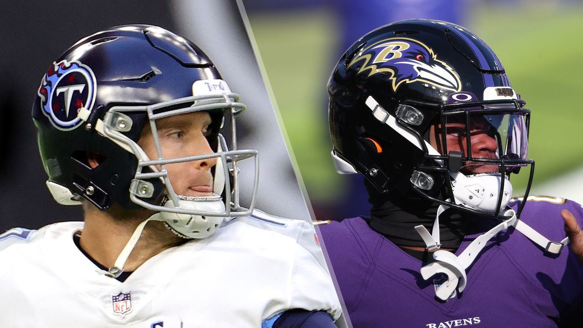 What time, TV, channel is Baltimore Ravens vs. Tennessee Titans? (1/10/21):  FREE LIVE STREAM, Watch NFL Playoffs, Wild Card Weekend online 