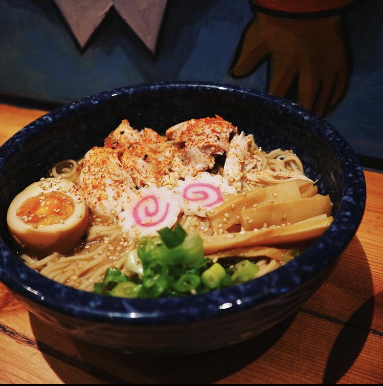 Uzumaki ramen