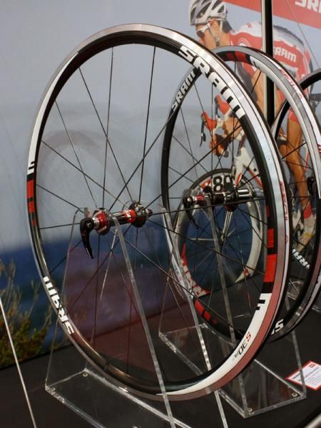 SRAM adds three new aluminum road wheels to its lineup with the top-end S30 AL Race reportedly weighing just 1,430g per pair.