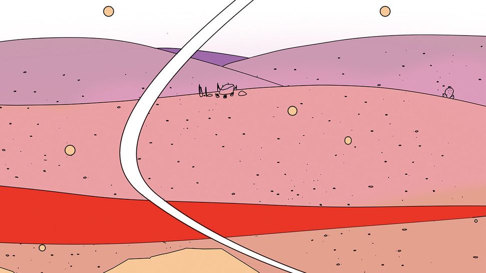 How to mix Procreate and Unity to create Moebius-inspired game art ...