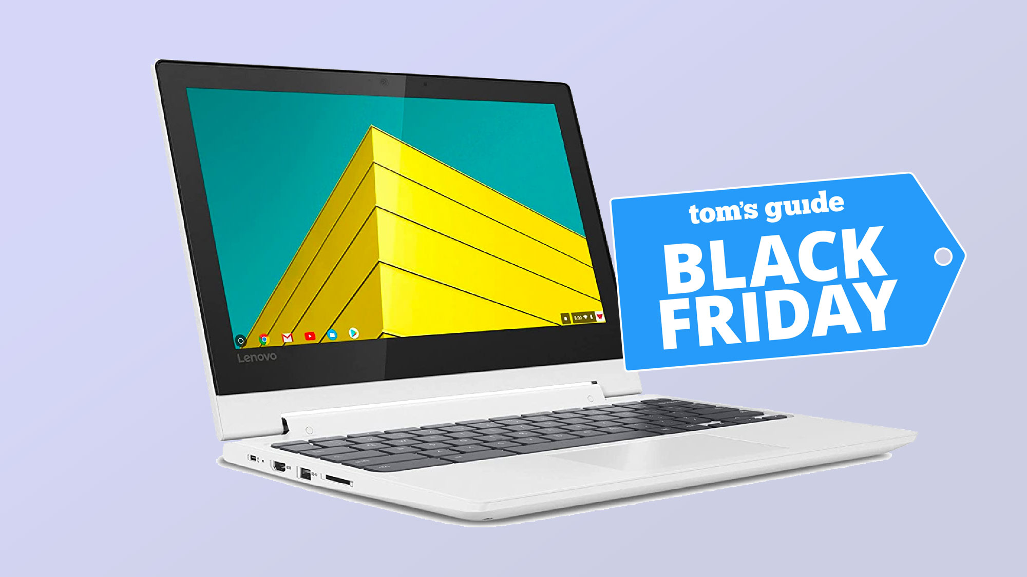 Lenovo Chromebook Flex 3 Black Friday deal