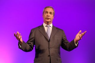 Nigel Farage