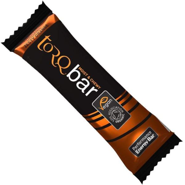 Best Energy Bars for Cycling: Torq