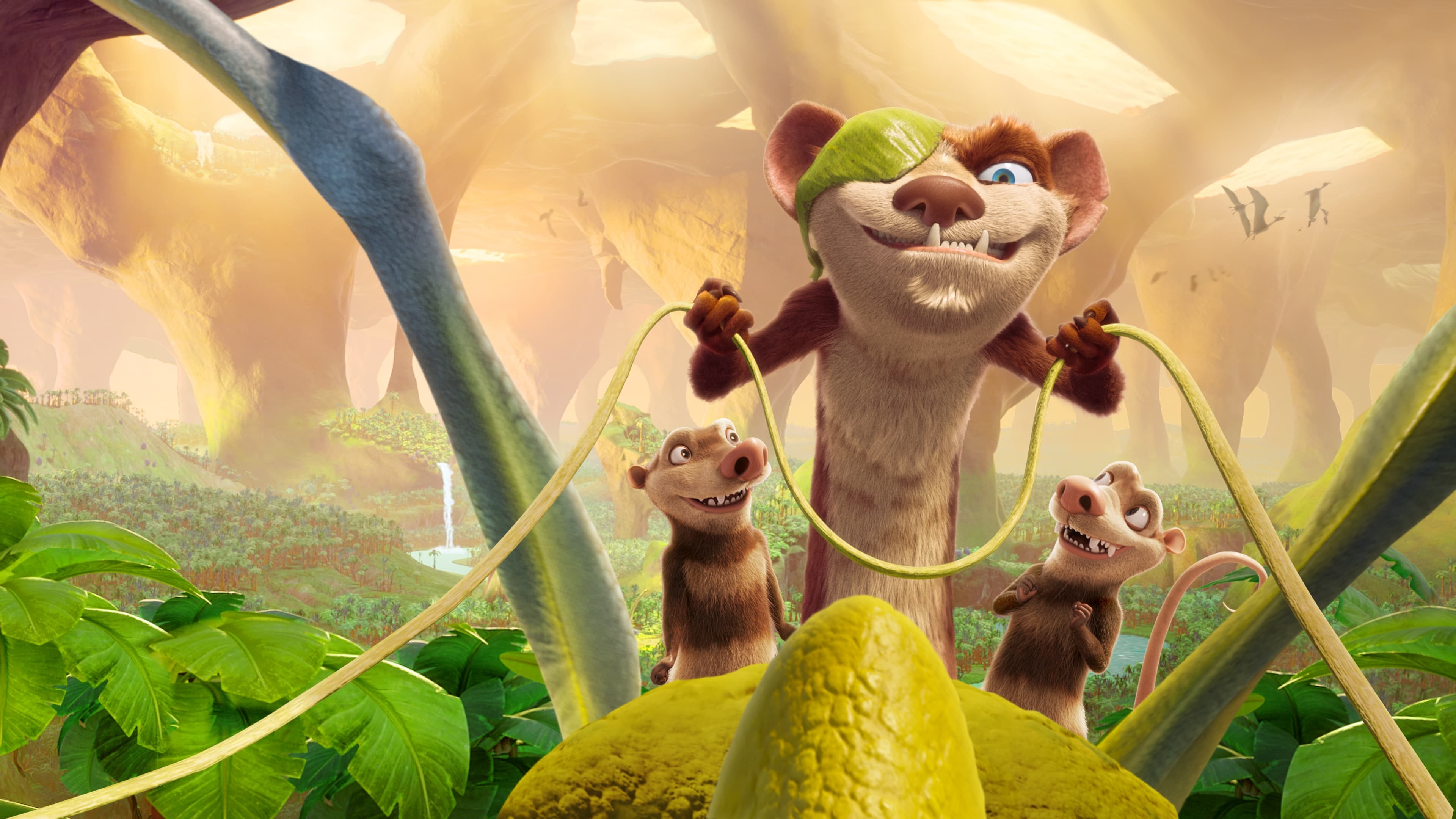 watch ice age collision course movie