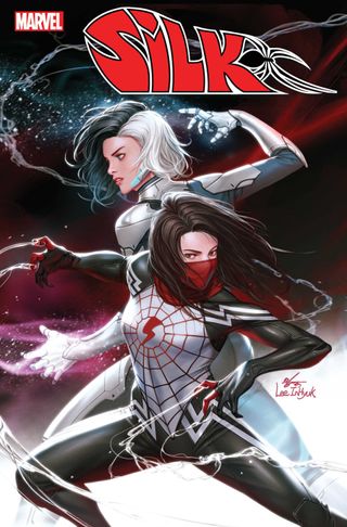 Silk #2 cover