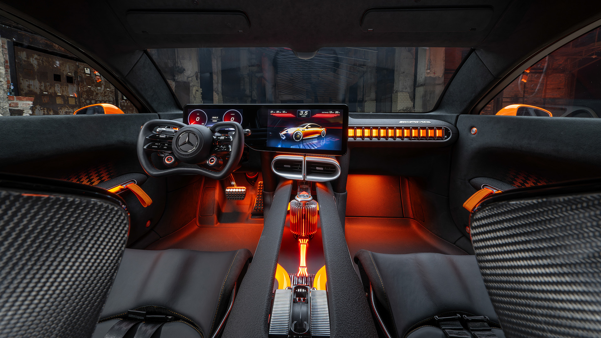 Concept AMG GTXX