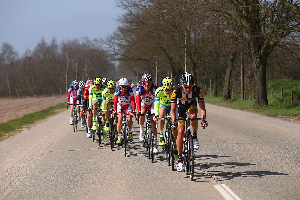 The 2015 Scheldeprijs