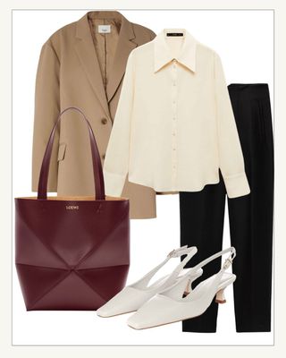 AI Outfit Ideas - what to wear to work