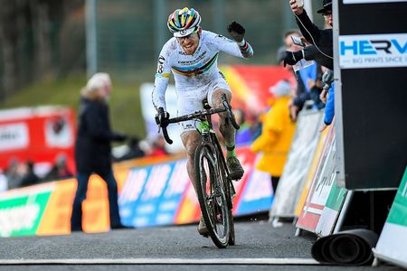 Stephen Hyde (Cannondale) was thrilled with his top 10 in Spa