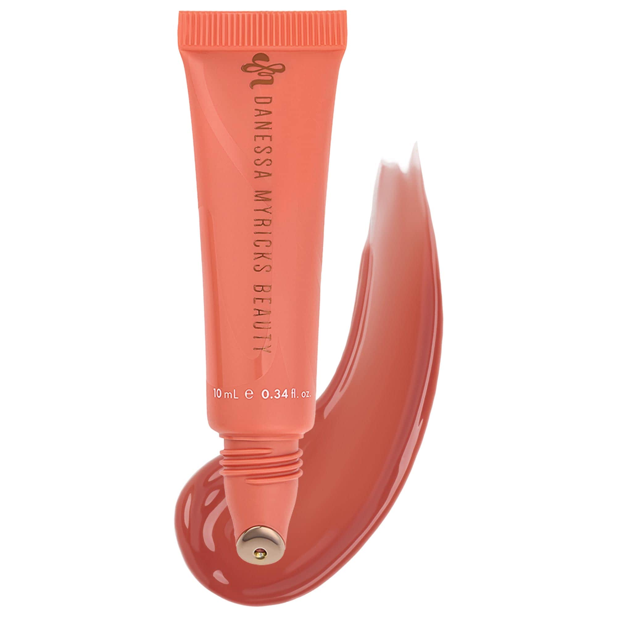 Glosswork 4d Ultra Shine Plumping Lip Gloss - Rose N Brunch