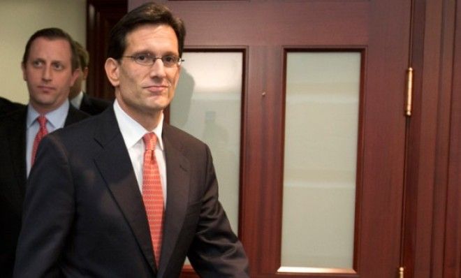 Eric Cantor