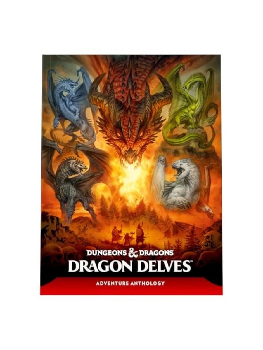 D&D accessories