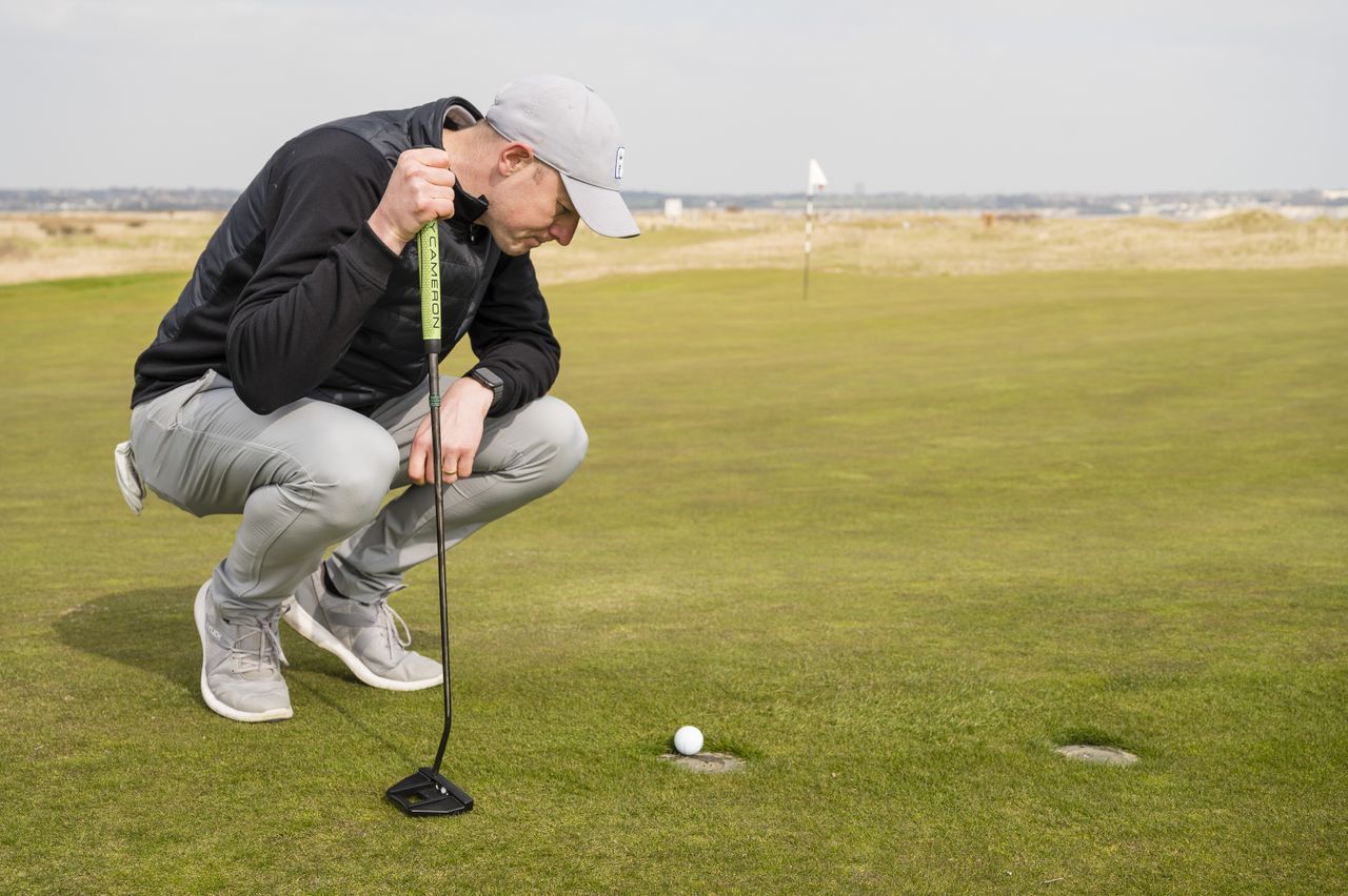 Sprinkler Head Rule in Golf Explained Golf Monthly