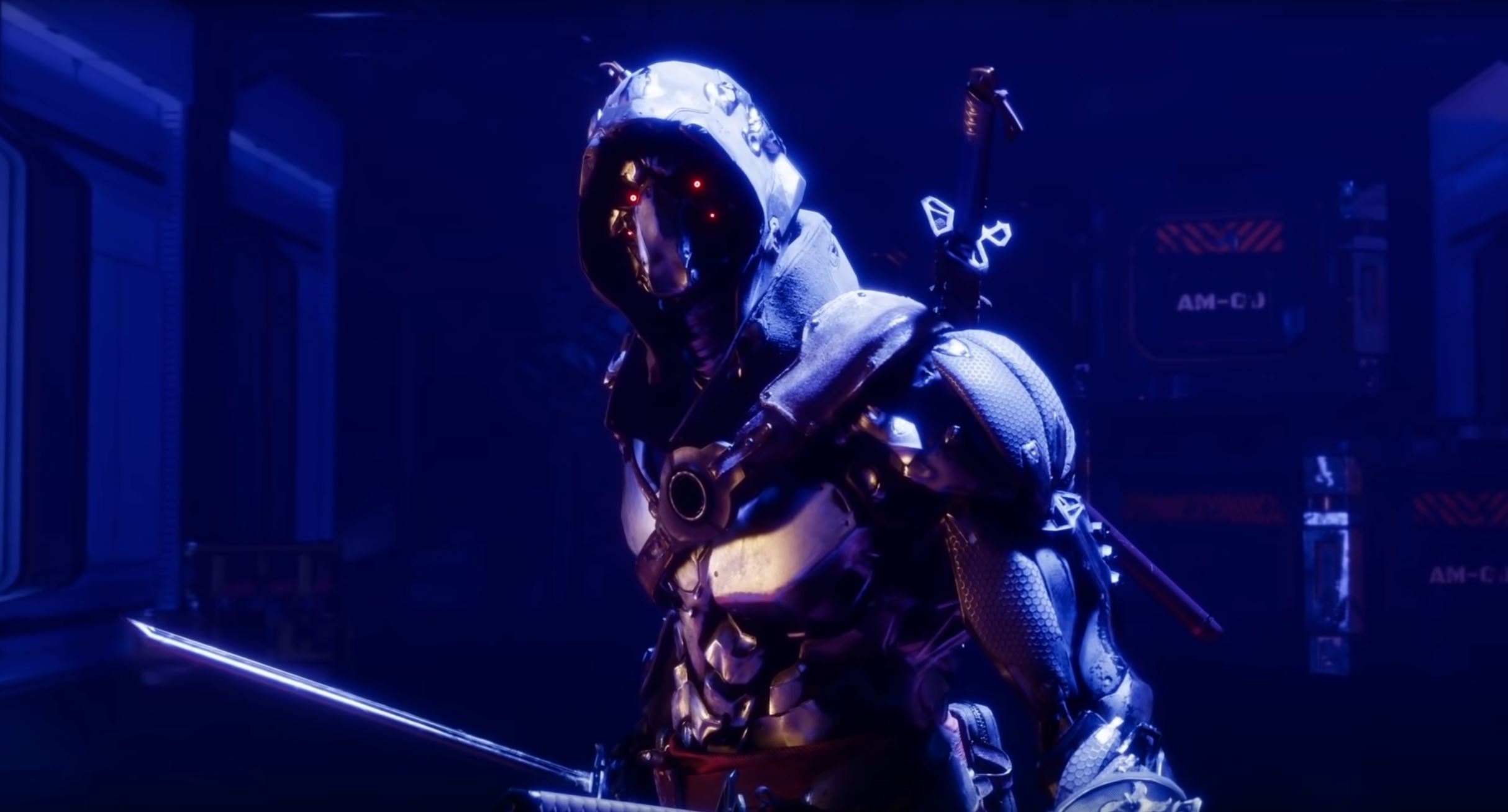 AMD RDNA&trade; 2 "Hangar 21" Technology Demo Trailer