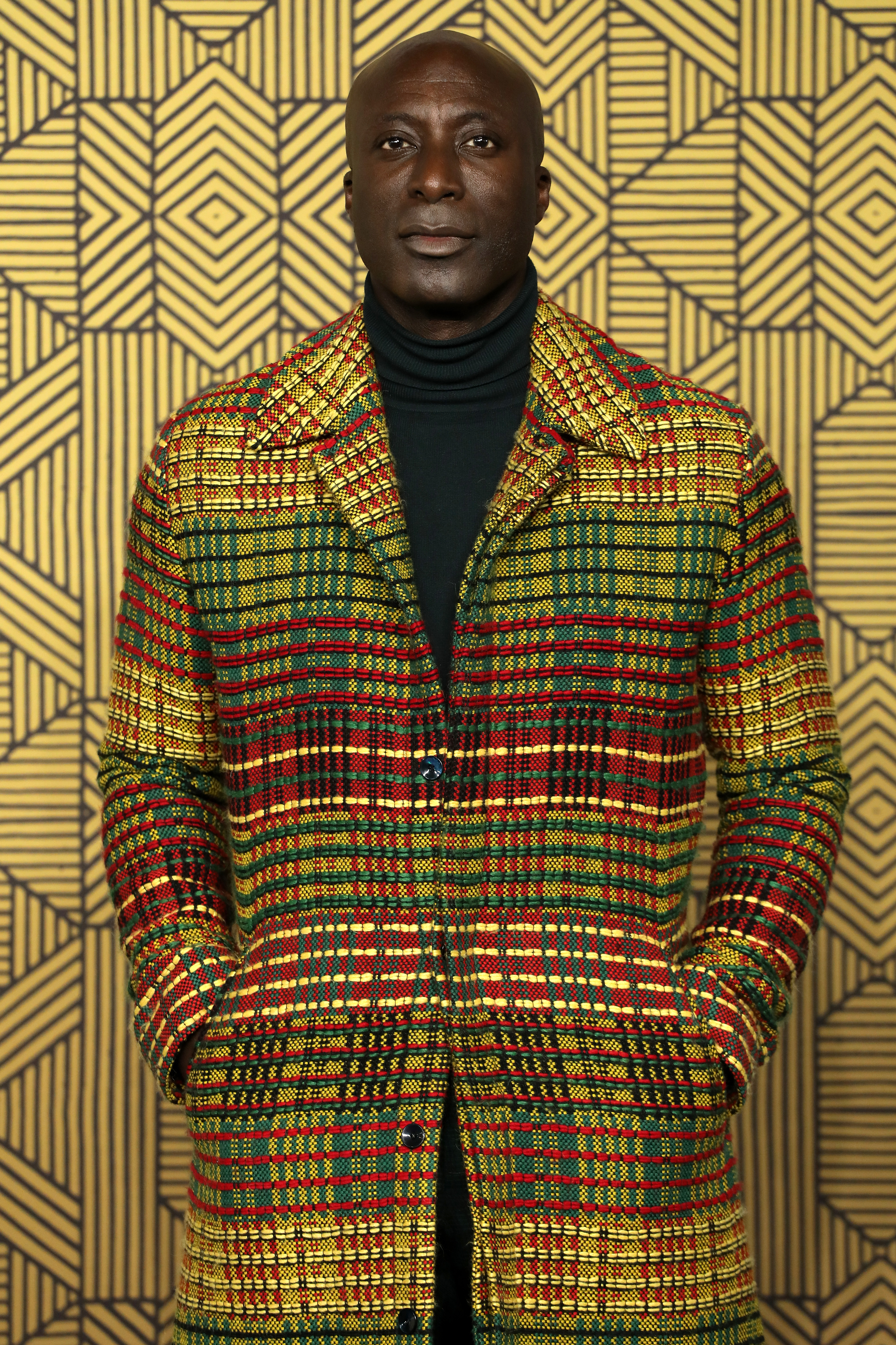 Ozwald Boateng