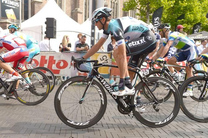 Alessandro Petacchi (Omega Pharma Quick Step)