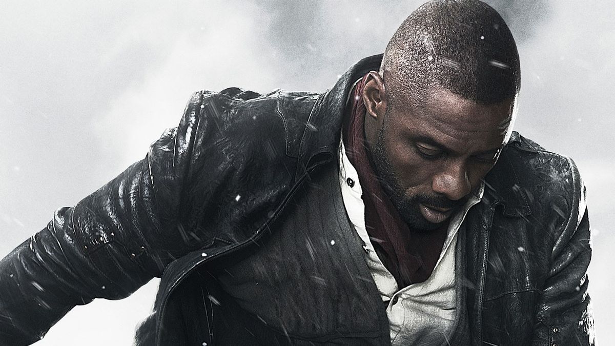 Idris Elba in The Dark Tower