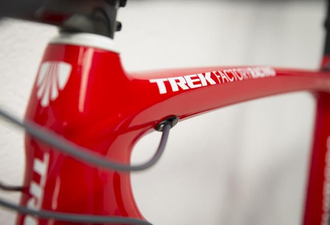 2015 Trek Factory Racing's Domane 6 Series